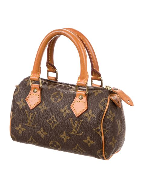 louis vuitton little bags|louis vuitton mini bag monogram.